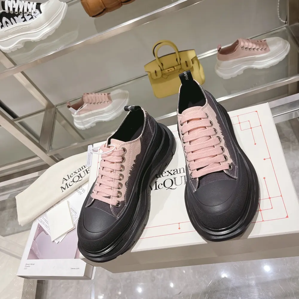 Alexander McQueen casual sneakers