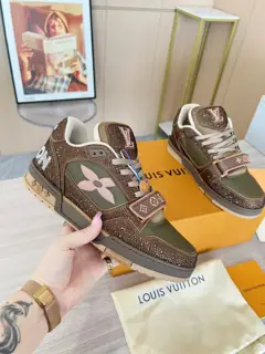 Louis Vuitton TRAINER casual shoes