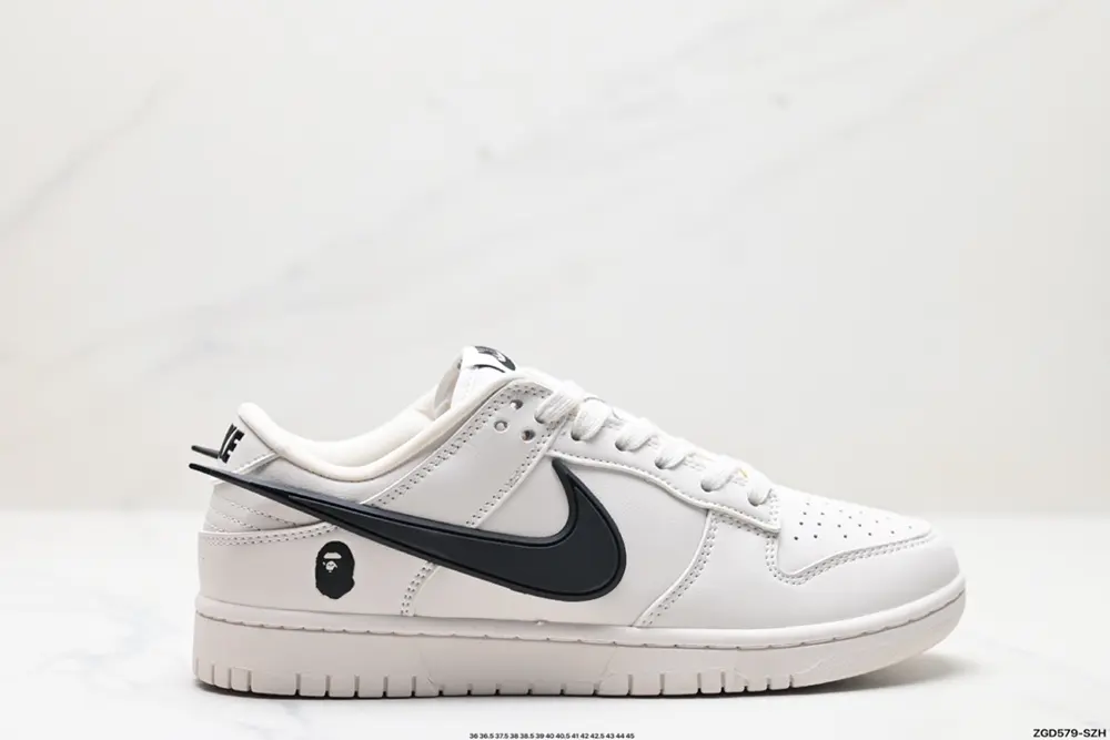 Nike NK Dunk Low Retro “DIY high-end customization” Sneakers XX2025-998