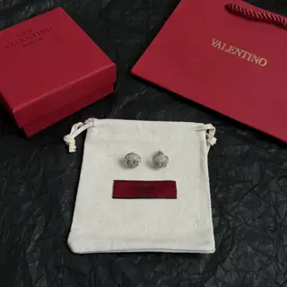 Valentino earrings