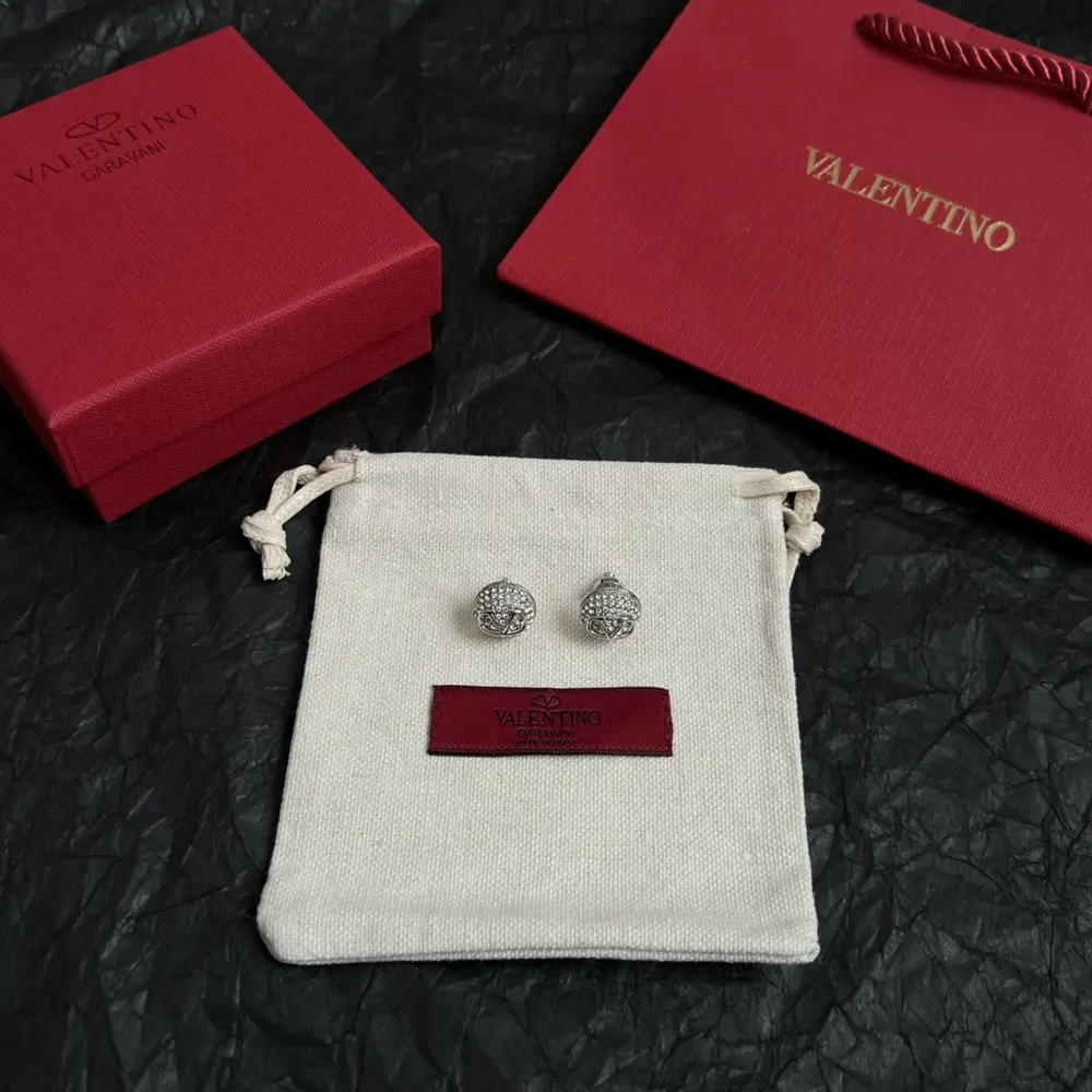 Valentino earrings