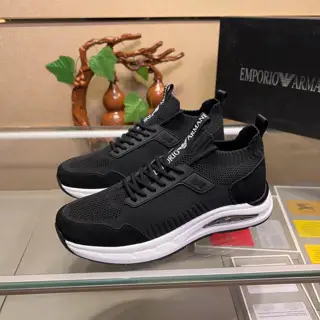 Armani casual sneakers