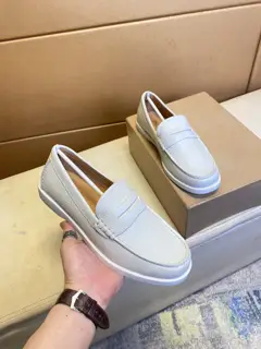 Dior modern sports shoes. Counter purchase Casual leather shoes Original cowhide imported