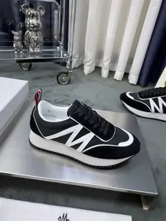 Moncler new sports shoes
