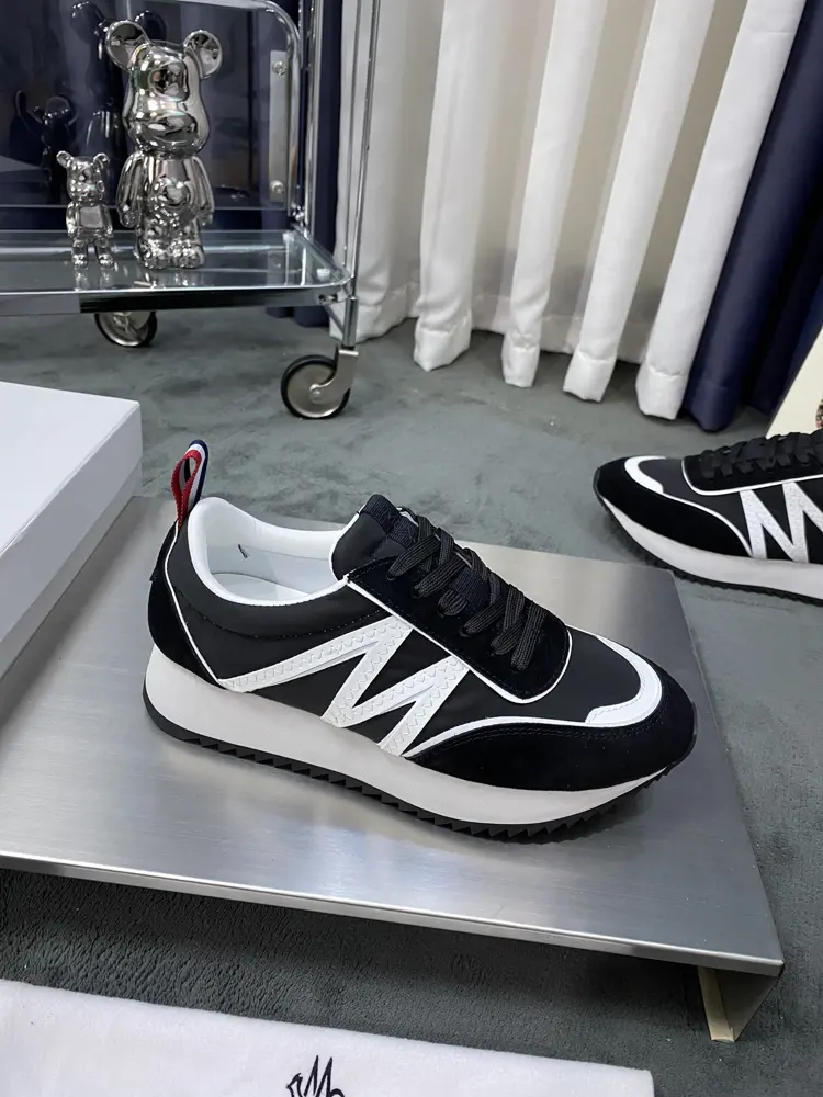 Moncler new sports shoes