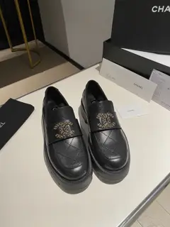 Chanel loafers