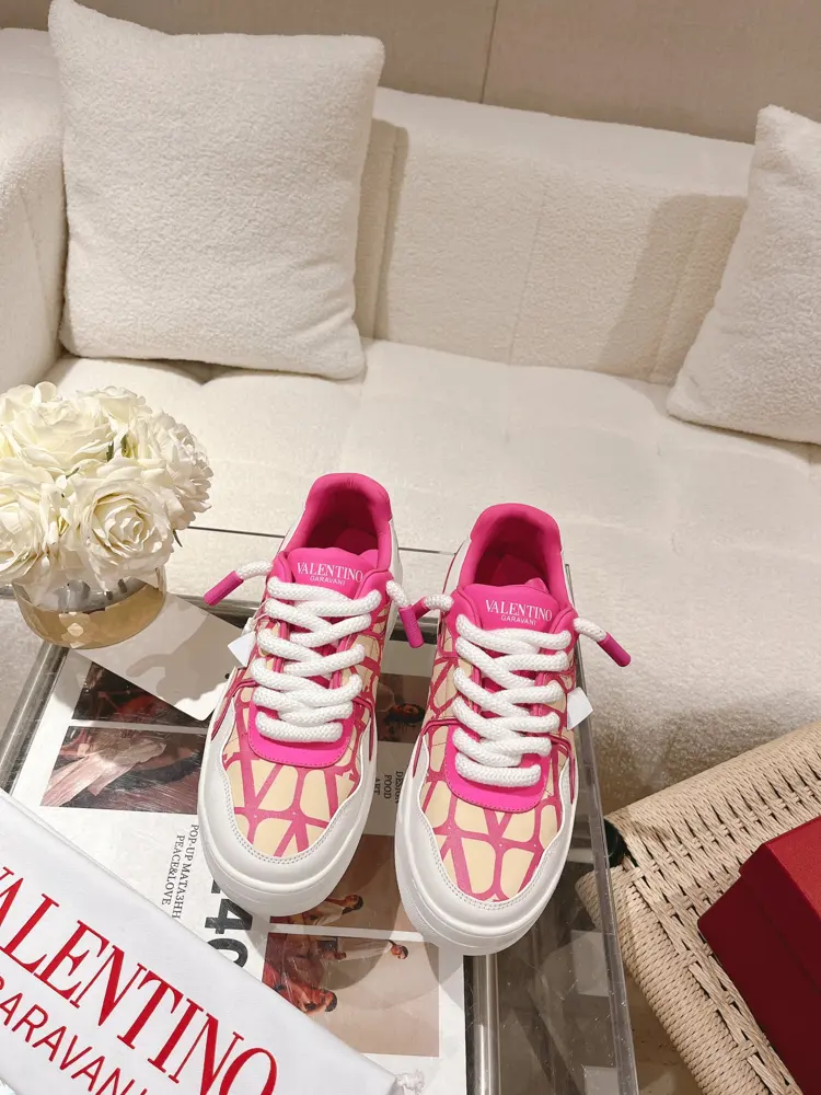 Valentino sports casual shoes