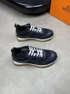 Hermès casual sports shoes