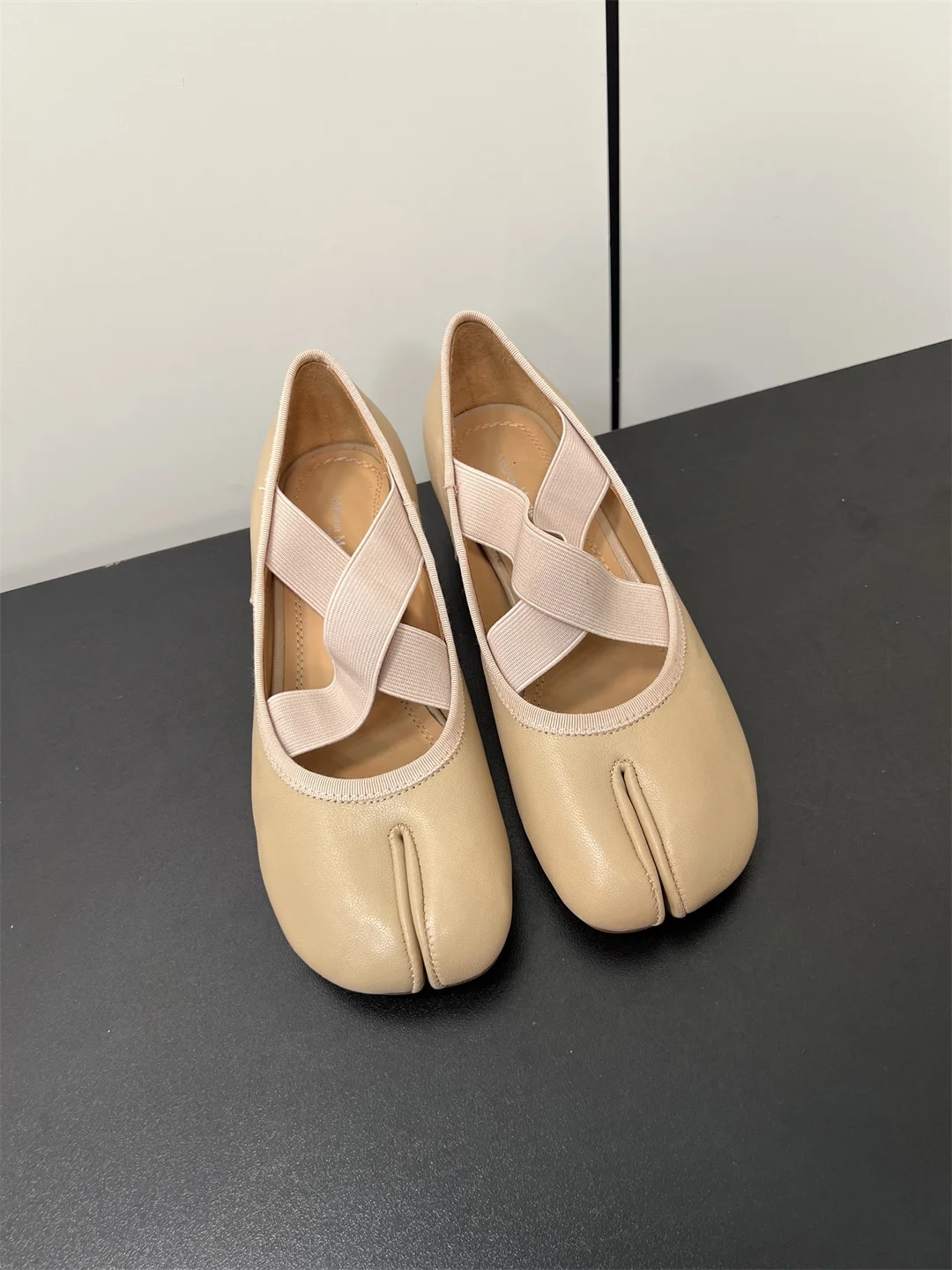 Maison Margiela MM6 split-toe shoes