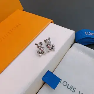 Louis Vuitton earrings