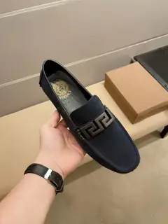 Versace men’s loafers