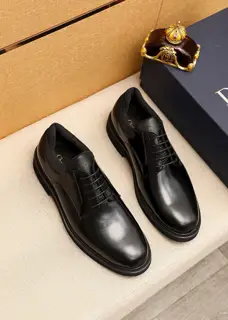 Dior casual leather shoes