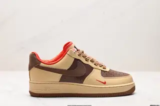 Nike AIR FORCE 1’07 Air Force One low-top versatile casual sports sneakers. Soft and elastic HQ3447-222