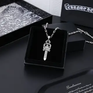 Chrome Hearts necklace