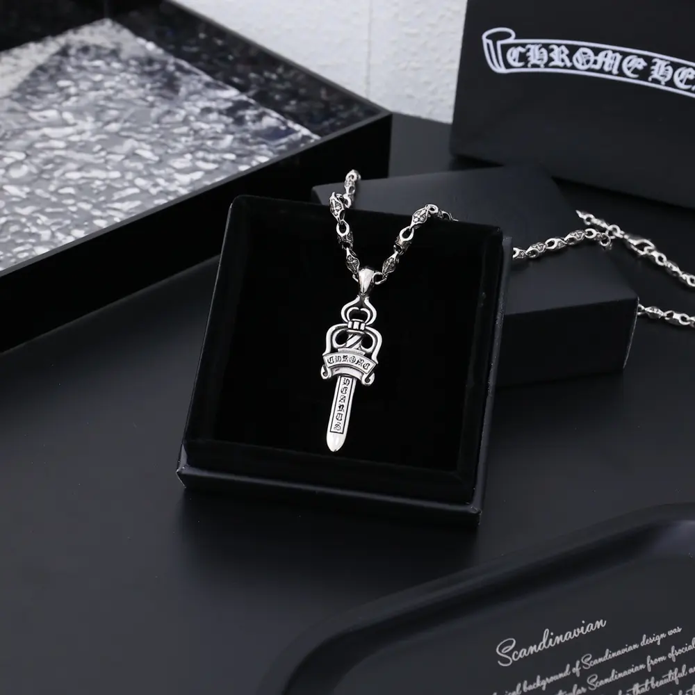 Chrome Hearts necklace