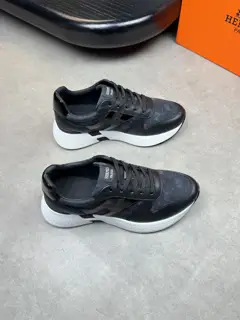 Hermès casual sports shoes