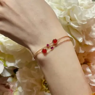 PIAGET rotating ball bracelet
