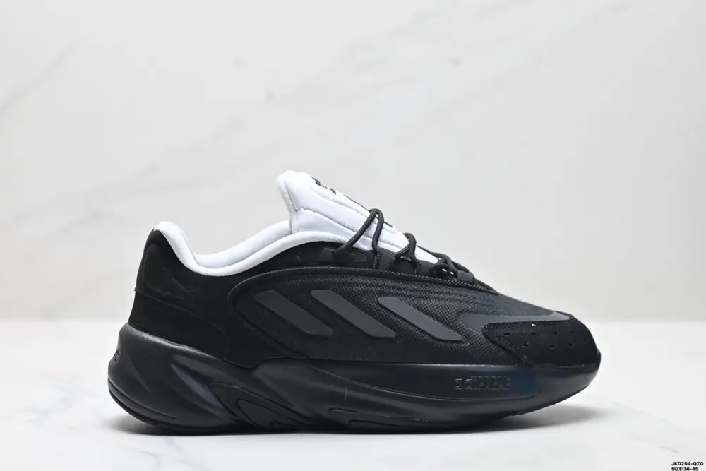 Adidas Ozelia Water Pipe 2.0 Retro Sports Daddy Shoes The font on the side of the outsole HO4250