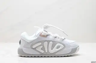 Children’s shoes FILA KIDS Fila olive shoes Non-slip and wear-resistant children’s casual K15B431307FGB