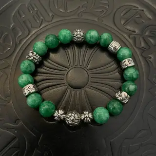 Chrome Hearts Classic Retro Multi-element Bracelet