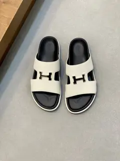 Hermès slippers