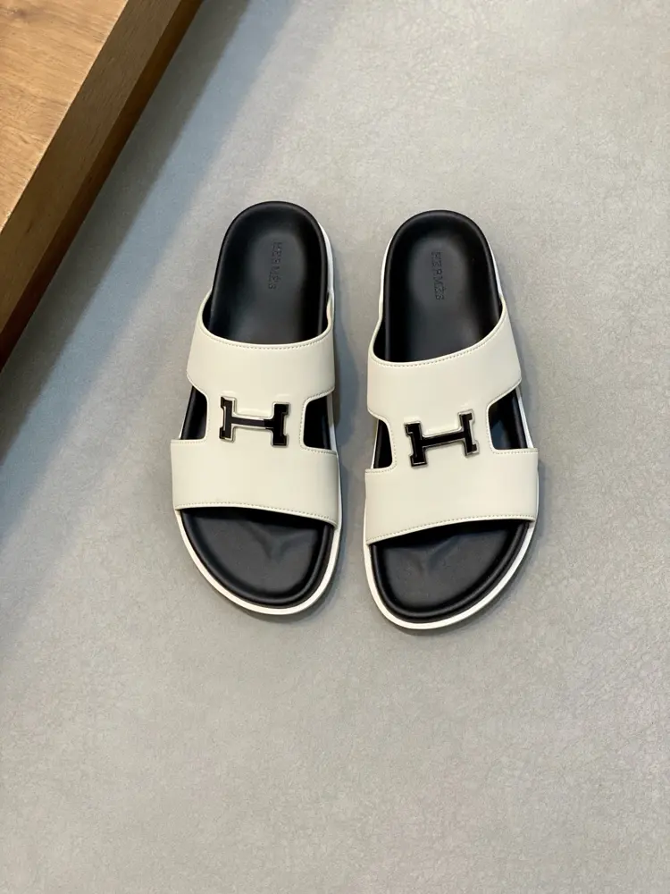 Hermès slippers
