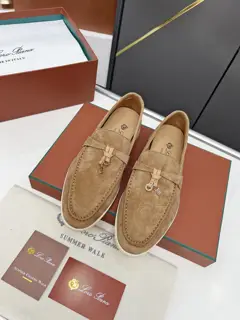 Loro piana loafers