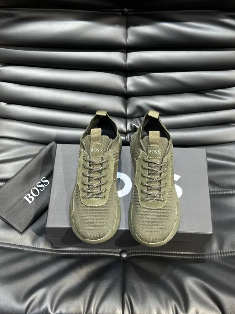 BOSS men’s casual sports shoes