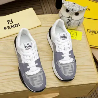Fendi’s new official website hit Shoes