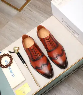 Louis Vuitton formal business shoes