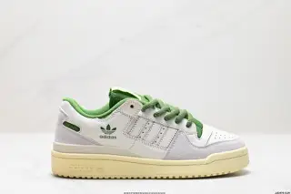 Adidas Forum 84 Low-top versatile trendy casual sports sneakers. Based on the appearance of FY7998