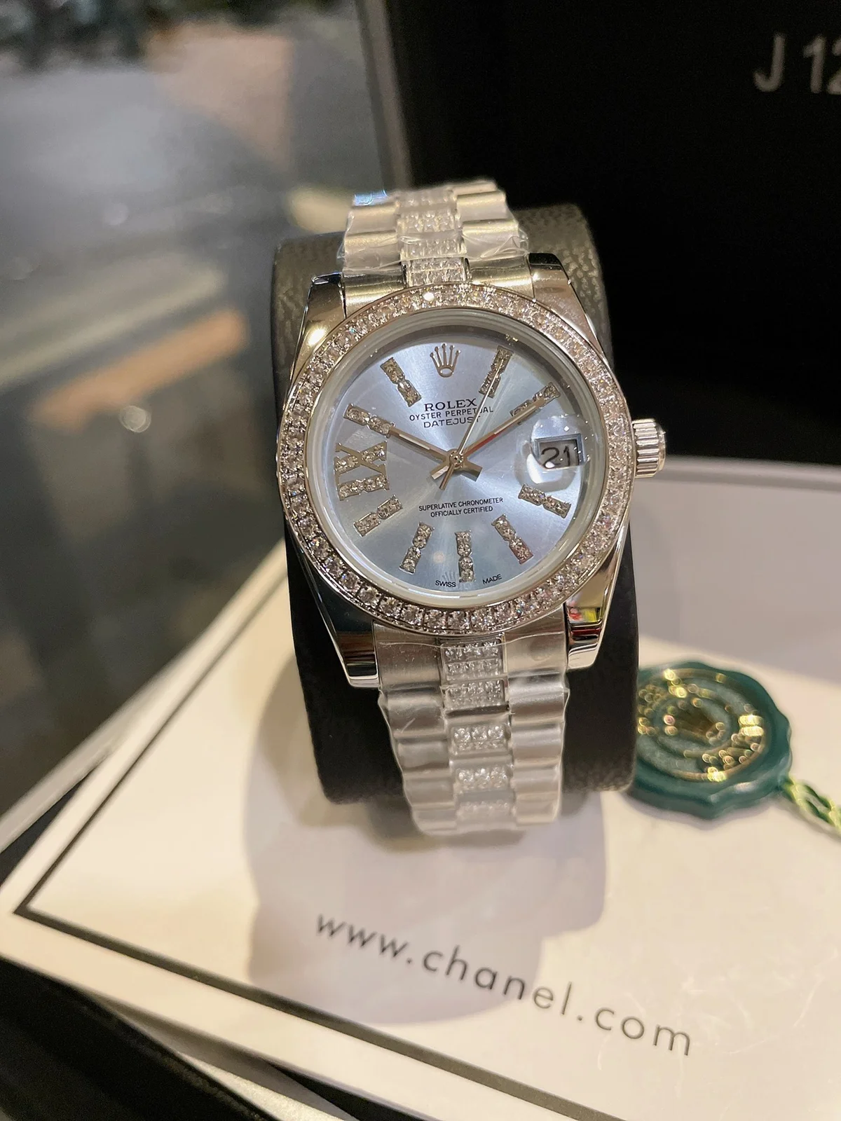 Rolex Datejust