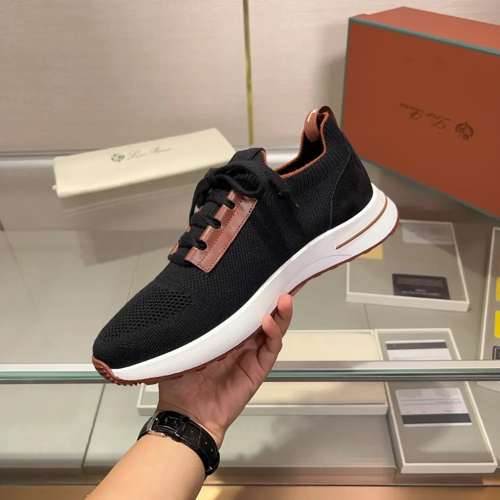Loro piana casual sneakers