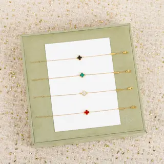 Van Cleef & Arpels Green
