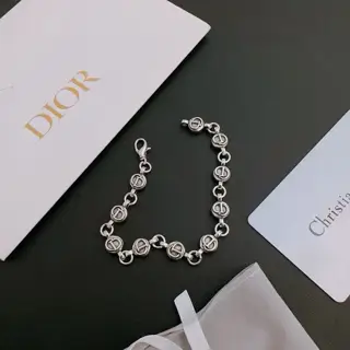Dior bracelet couple style