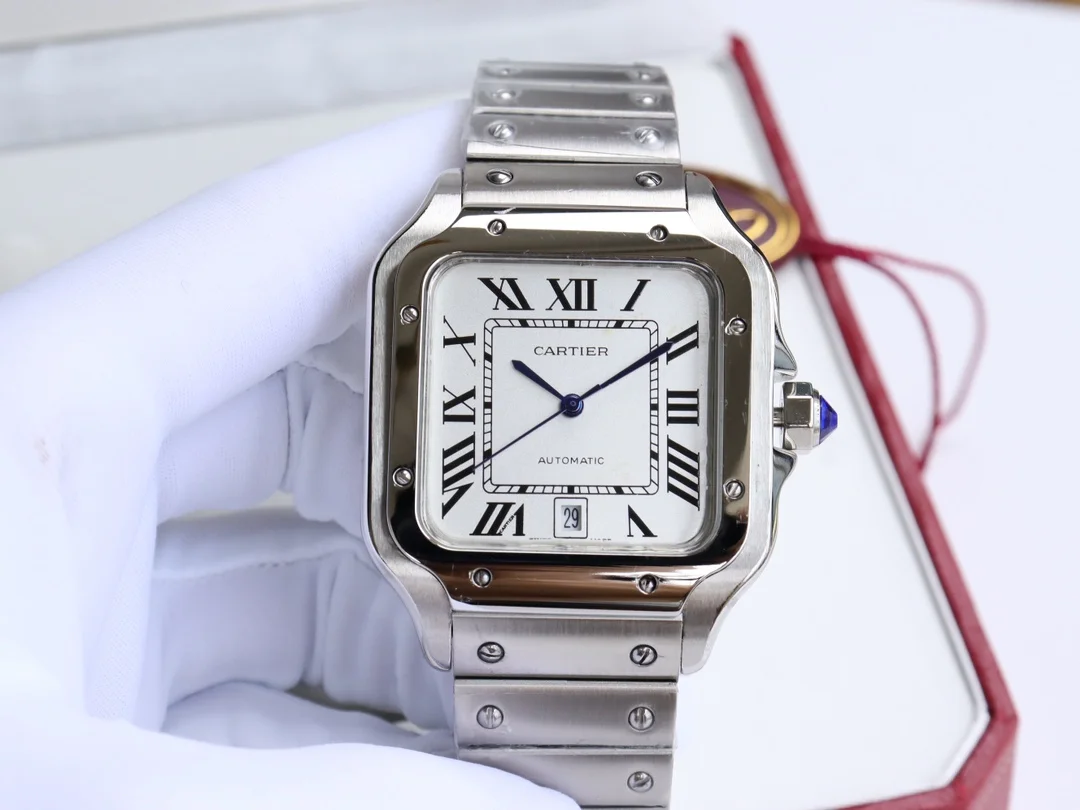 Cartier Santos