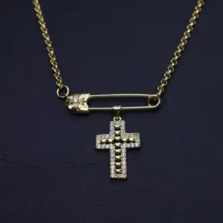 Chrome Hearts Necklace
