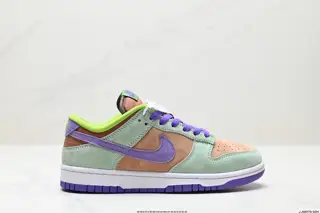 Nike DUNK LOW Dunk Series Deconstructed Drawstring Retro Low-top Casual Sports Skateboard FD8775-100