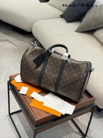 Louis Vuitton Keepall
