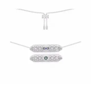 Apm monaco Anti-evil Eye Slim Waist Necklace