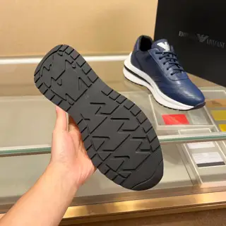Armani casual sneakers