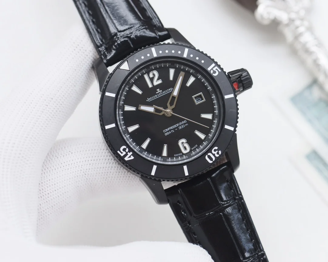 Jaeger-LeCoultre Watch