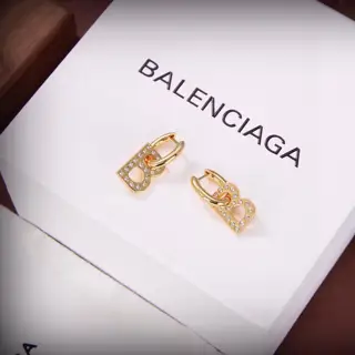 Balenciaga earrings