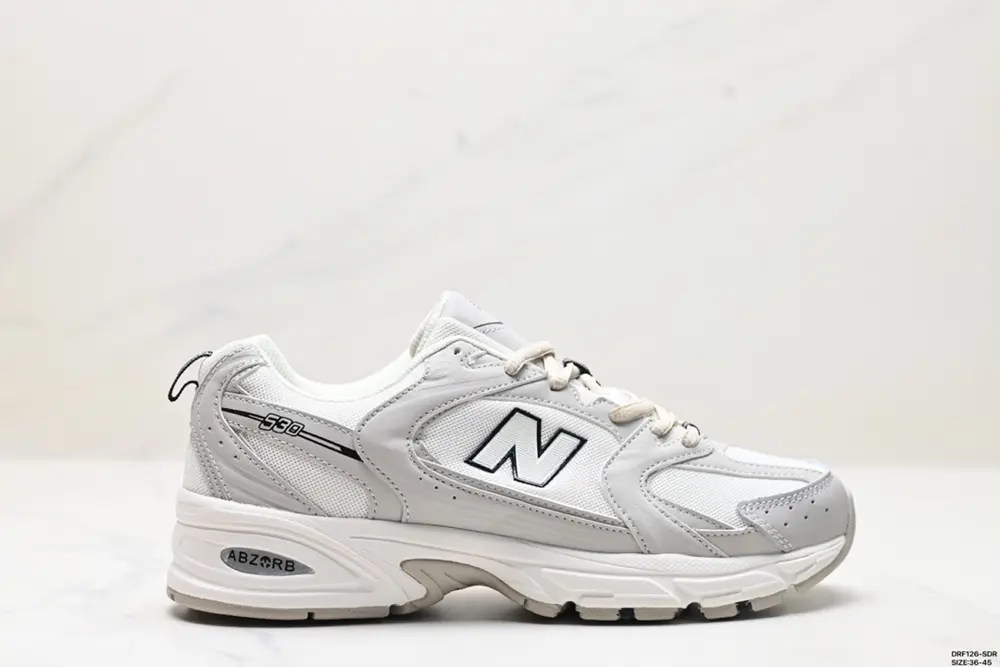 New Balance MR530 series retro dad style mesh running casual sports shoes MR530KA