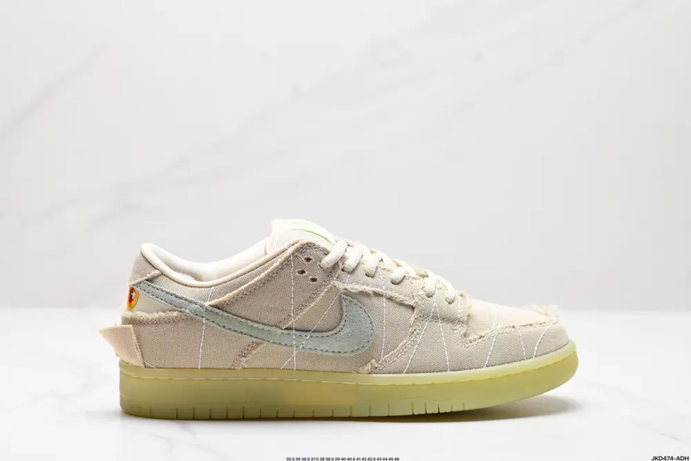 Nike SB Dunk Low Retro Dunk Series Retro Low-top Casual Sports Skateboard Shoes DM0774-111