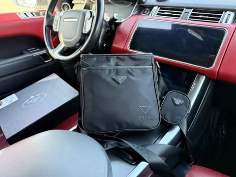 Prada Crossbody