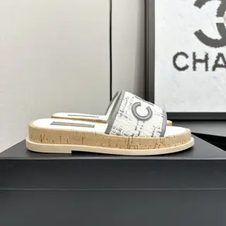 Chanel sandals