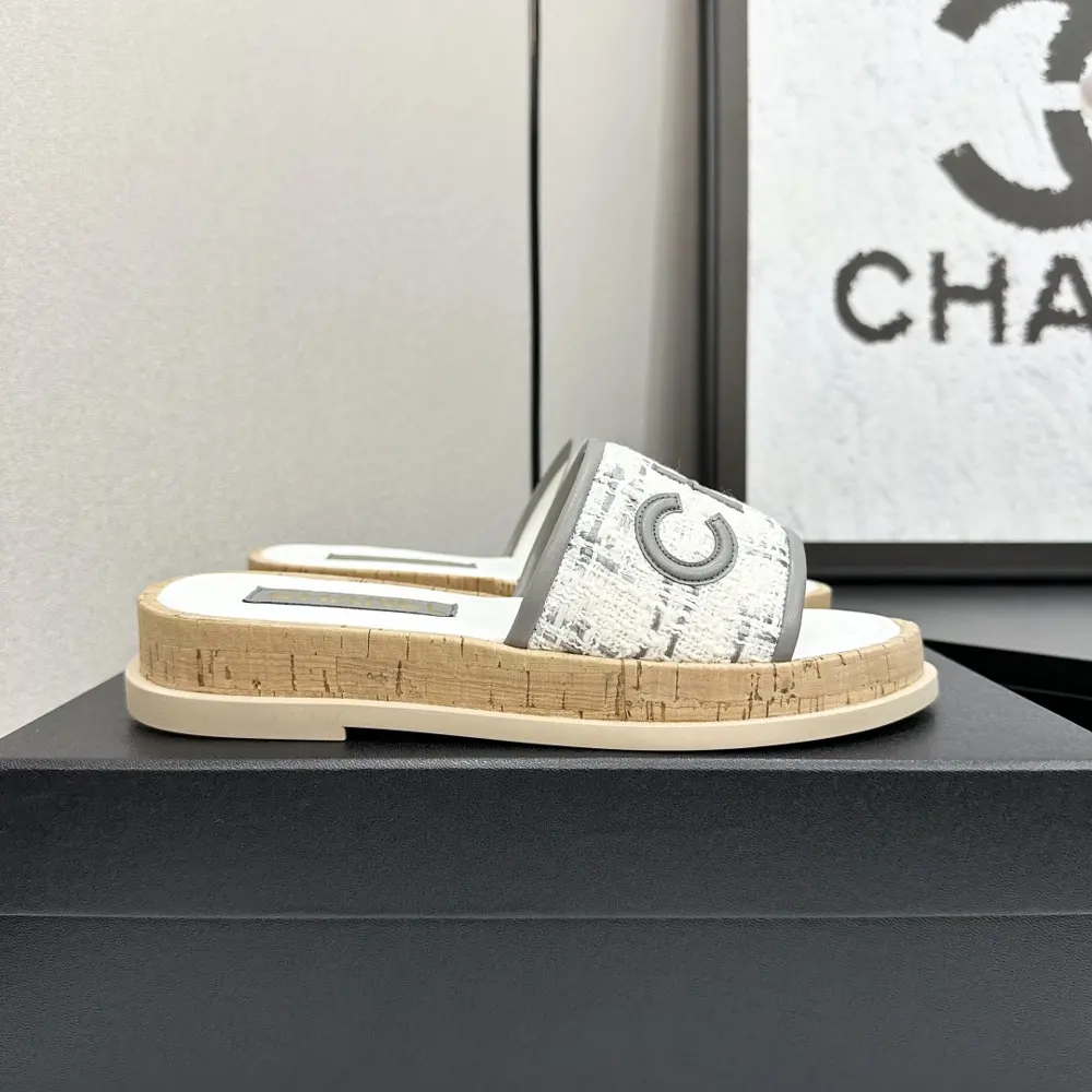 Chanel sandals