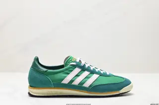 Adidas SL 72 OG Trefoil Retro Casual Running Shoes Casual Sports Shoes IE3428
