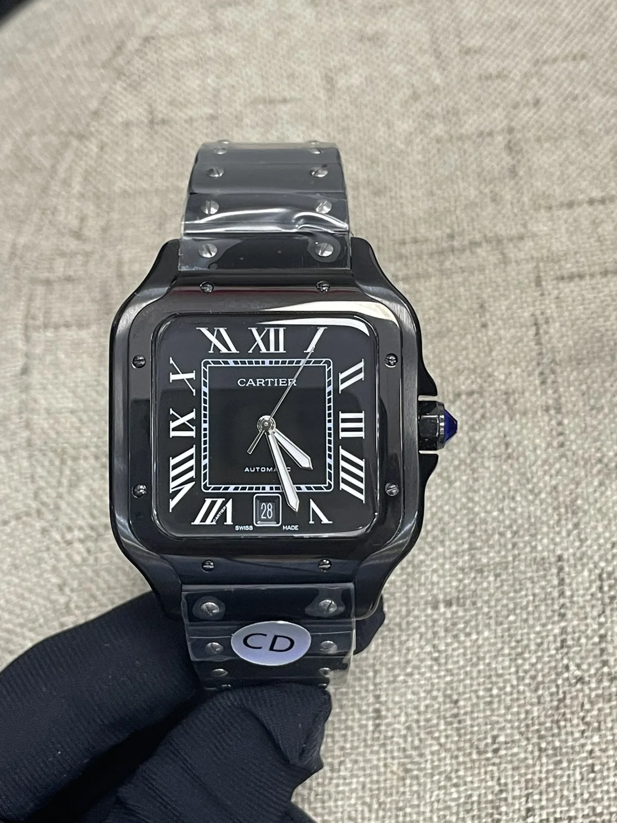 Cartier Santos